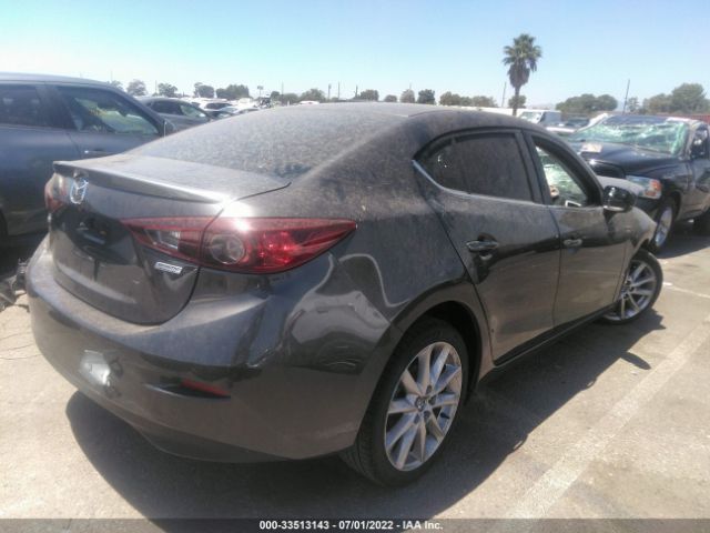 Photo 3 VIN: 3MZBN1V76HM115438 - MAZDA 3 4-DOOR 