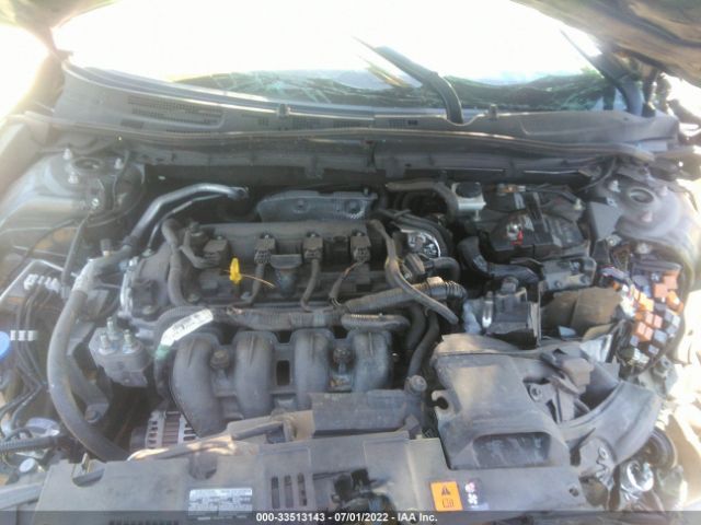 Photo 9 VIN: 3MZBN1V76HM115438 - MAZDA 3 4-DOOR 