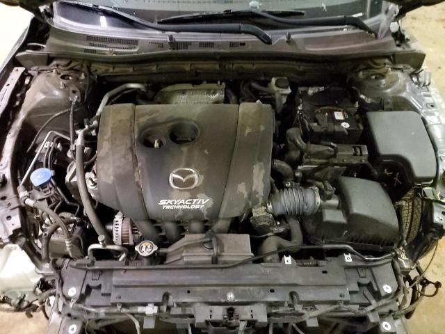 Photo 10 VIN: 3MZBN1V76HM116136 - MAZDA 3 