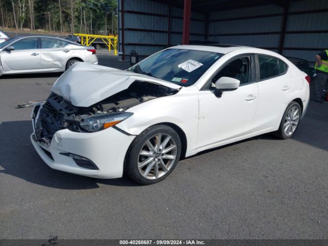 Photo 1 VIN: 3MZBN1V76HM148245 - MAZDA MAZDA3 