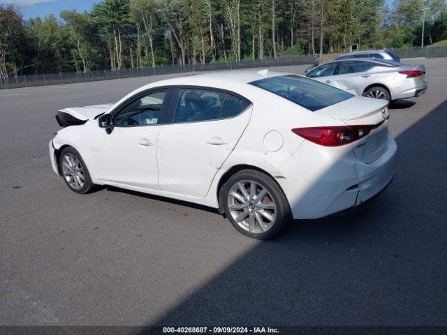 Photo 2 VIN: 3MZBN1V76HM148245 - MAZDA MAZDA3 