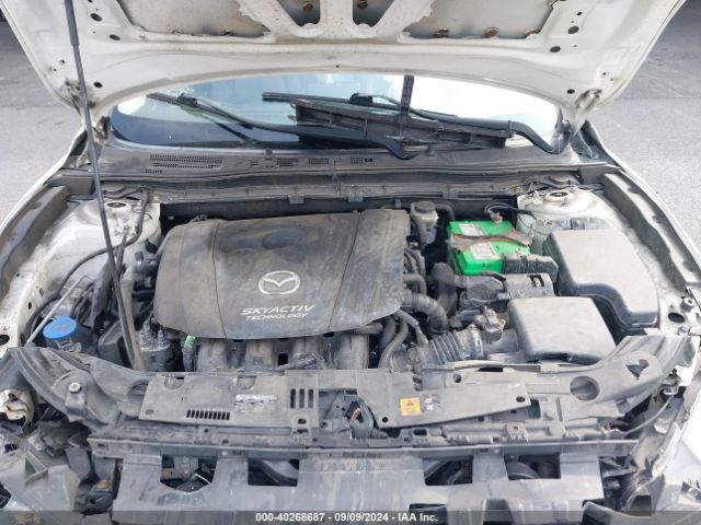 Photo 9 VIN: 3MZBN1V76HM148245 - MAZDA MAZDA3 