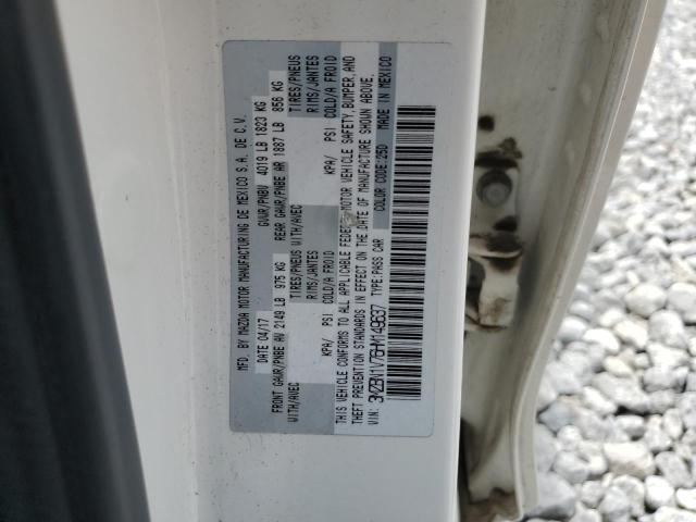 Photo 11 VIN: 3MZBN1V76HM149637 - MAZDA 3 