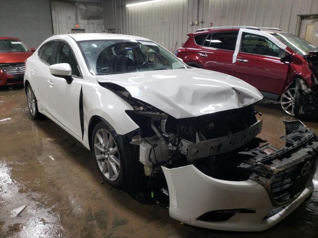 Photo 3 VIN: 3MZBN1V76HM150061 - MAZDA 3 TOURING 