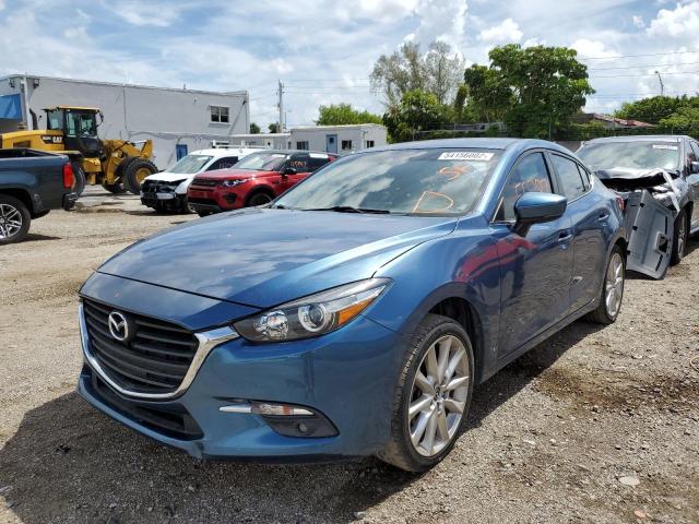 Photo 1 VIN: 3MZBN1V77HM145581 - MAZDA 3 TOURING 