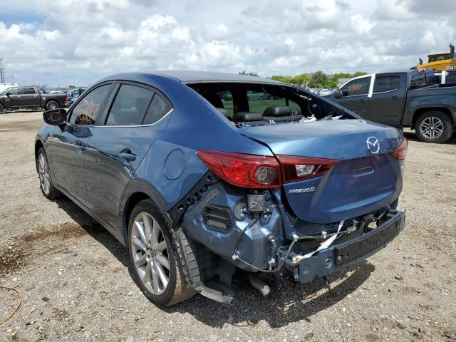 Photo 2 VIN: 3MZBN1V77HM145581 - MAZDA 3 TOURING 