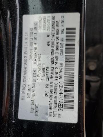 Photo 11 VIN: 3MZBN1V77HM147010 - MAZDA 3 