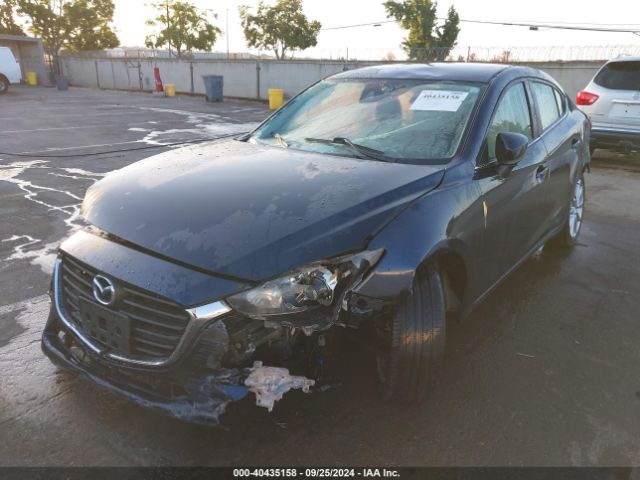 Photo 1 VIN: 3MZBN1V77HM151655 - MAZDA MAZDA3 