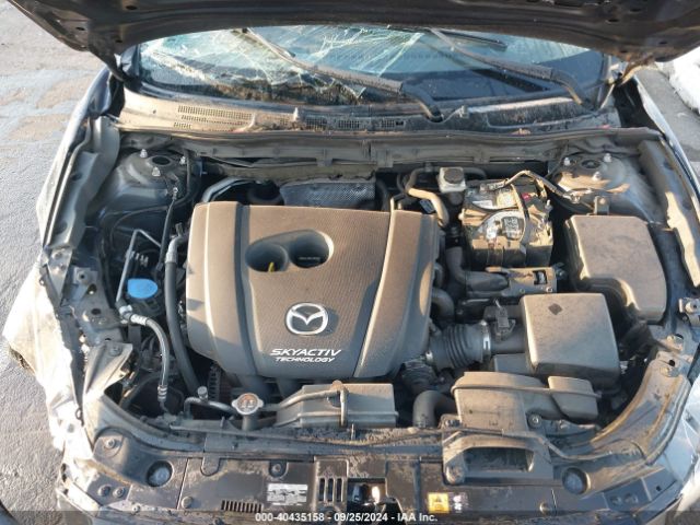 Photo 9 VIN: 3MZBN1V77HM151655 - MAZDA MAZDA3 