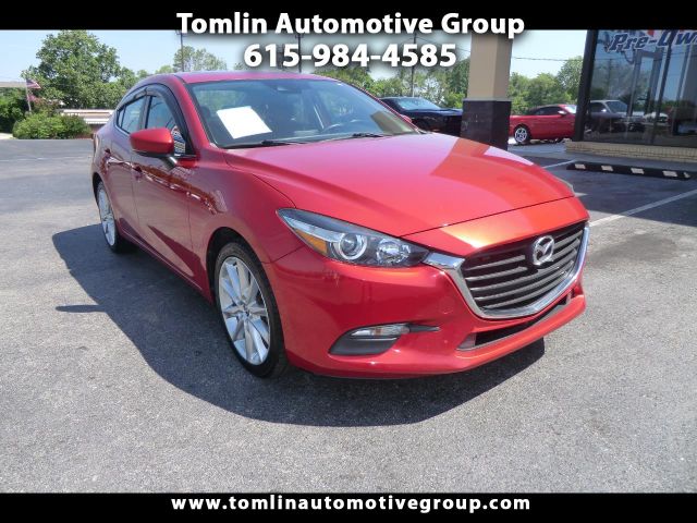 Photo 0 VIN: 3MZBN1V78HM121175 - MAZDA 3 4-DOOR 