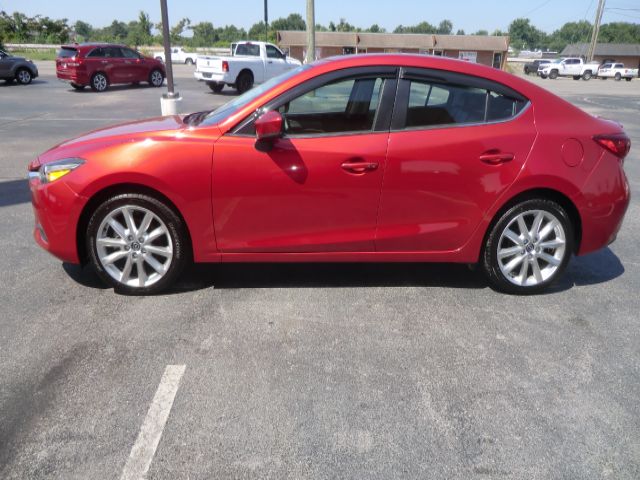 Photo 3 VIN: 3MZBN1V78HM121175 - MAZDA 3 4-DOOR 