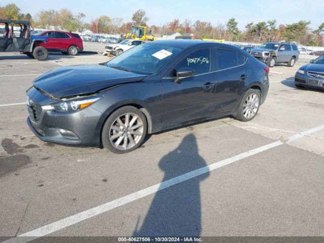 Photo 1 VIN: 3MZBN1V78HM124352 - MAZDA MAZDA3 