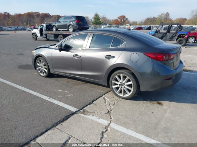 Photo 2 VIN: 3MZBN1V78HM124352 - MAZDA MAZDA3 