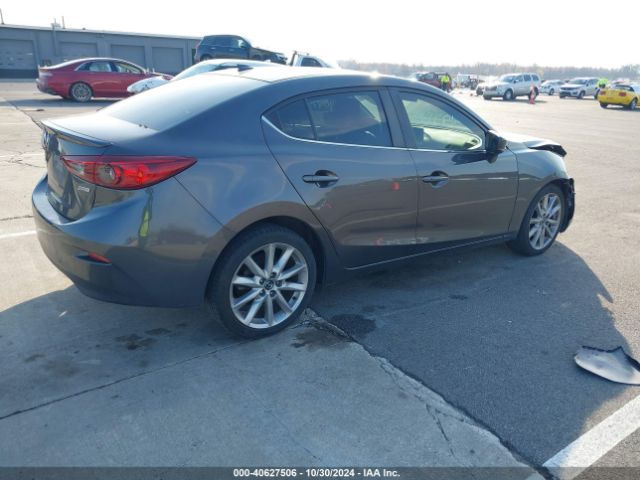 Photo 3 VIN: 3MZBN1V78HM124352 - MAZDA MAZDA3 