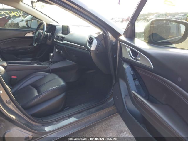 Photo 4 VIN: 3MZBN1V78HM124352 - MAZDA MAZDA3 