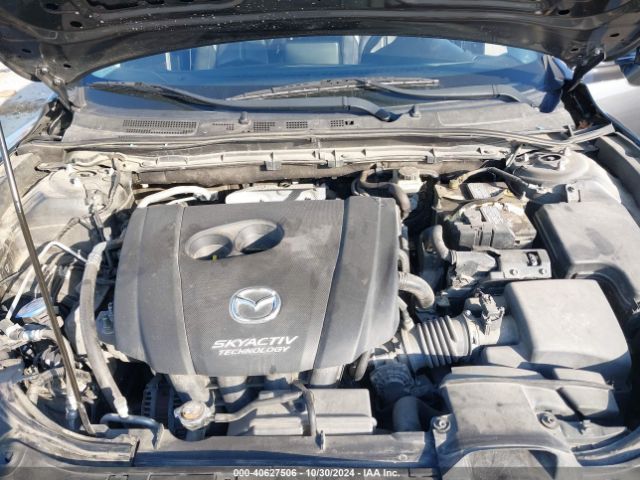 Photo 9 VIN: 3MZBN1V78HM124352 - MAZDA MAZDA3 