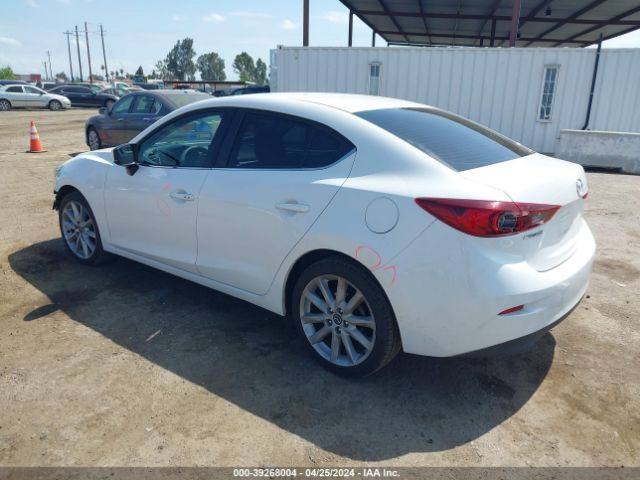 Photo 2 VIN: 3MZBN1V78HM129969 - MAZDA MAZDA3 