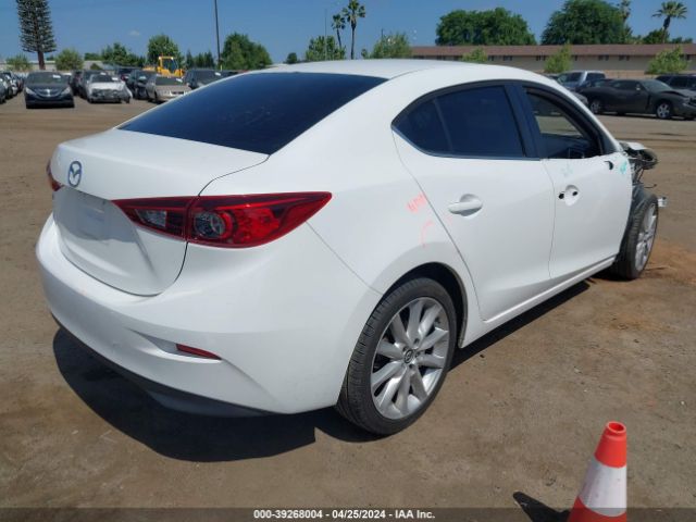 Photo 3 VIN: 3MZBN1V78HM129969 - MAZDA MAZDA3 