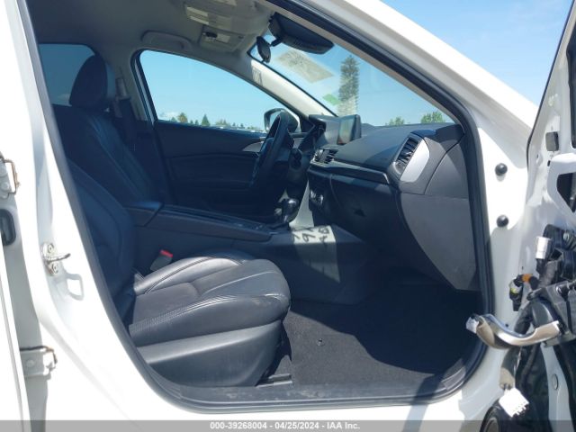 Photo 4 VIN: 3MZBN1V78HM129969 - MAZDA MAZDA3 