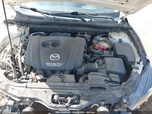 Photo 9 VIN: 3MZBN1V78HM129969 - MAZDA MAZDA3 