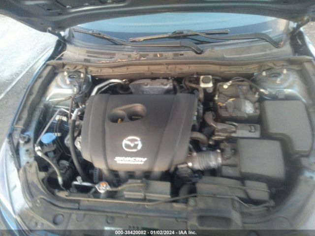 Photo 9 VIN: 3MZBN1V78HM150398 - MAZDA MAZDA3 