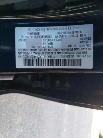 Photo 11 VIN: 3MZBN1V79HM102747 - MAZDA 3 