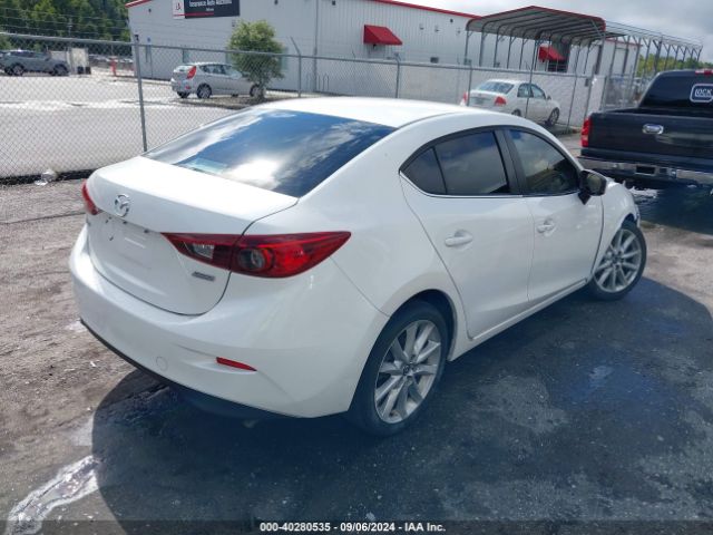 Photo 3 VIN: 3MZBN1V79HM113649 - MAZDA MAZDA3 