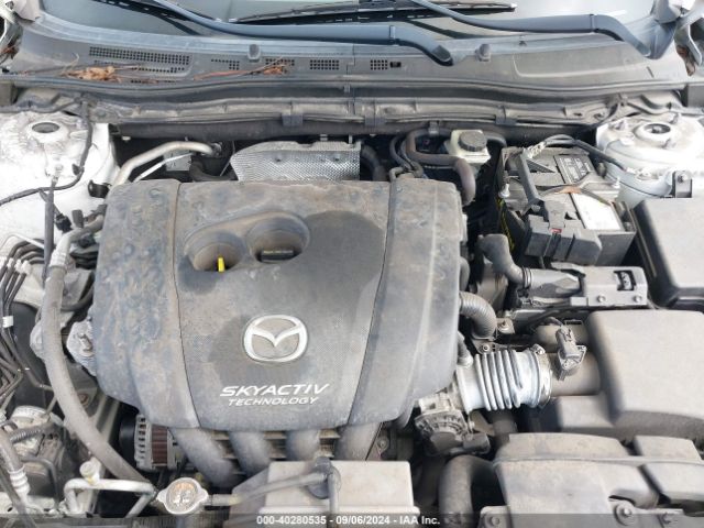 Photo 9 VIN: 3MZBN1V79HM113649 - MAZDA MAZDA3 