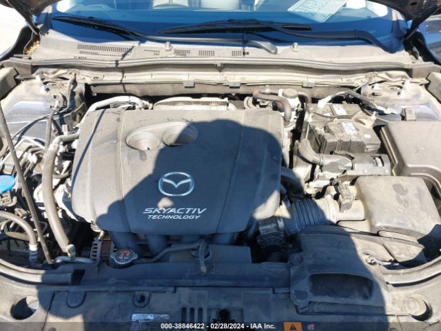 Photo 9 VIN: 3MZBN1V79HM132878 - MAZDA MAZDA3 