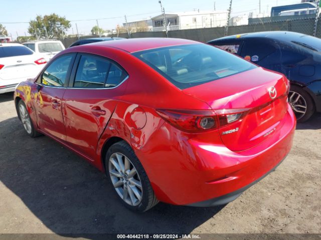 Photo 2 VIN: 3MZBN1V79HM147090 - MAZDA MAZDA3 