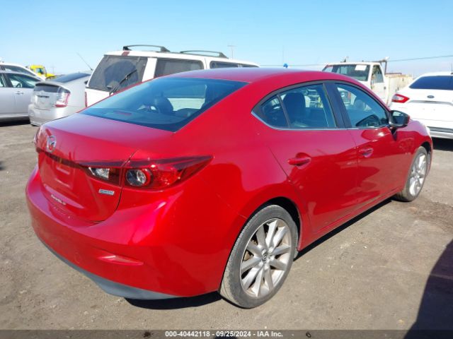 Photo 3 VIN: 3MZBN1V79HM147090 - MAZDA MAZDA3 