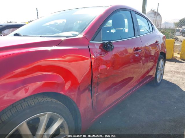 Photo 5 VIN: 3MZBN1V79HM147090 - MAZDA MAZDA3 