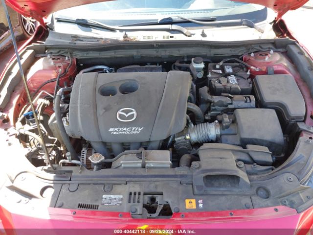 Photo 9 VIN: 3MZBN1V79HM147090 - MAZDA MAZDA3 