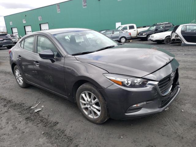 Photo 3 VIN: 3MZBN1V79JM227852 - MAZDA 3 