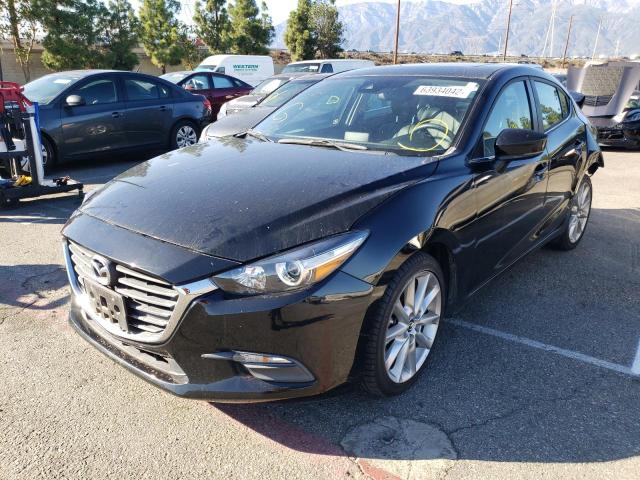 Photo 1 VIN: 3MZBN1V7XHM100540 - MAZDA 3 TOURING 