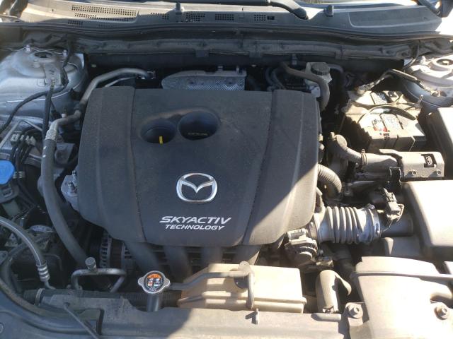 Photo 6 VIN: 3MZBN1V7XHM110937 - MAZDA 3 TOURING 