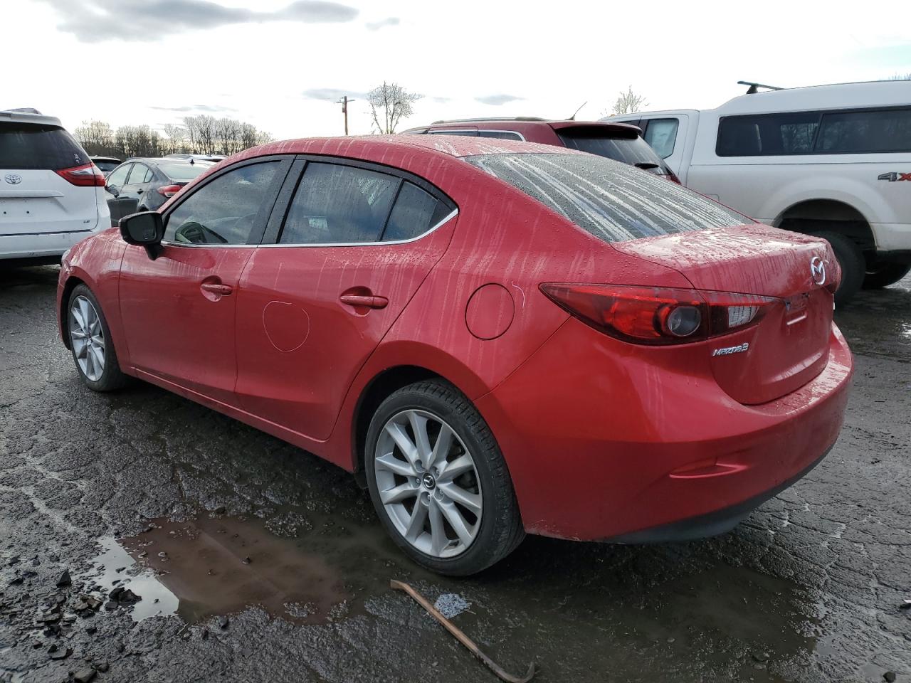 Photo 1 VIN: 3MZBN1V7XHM111795 - MAZDA 3 