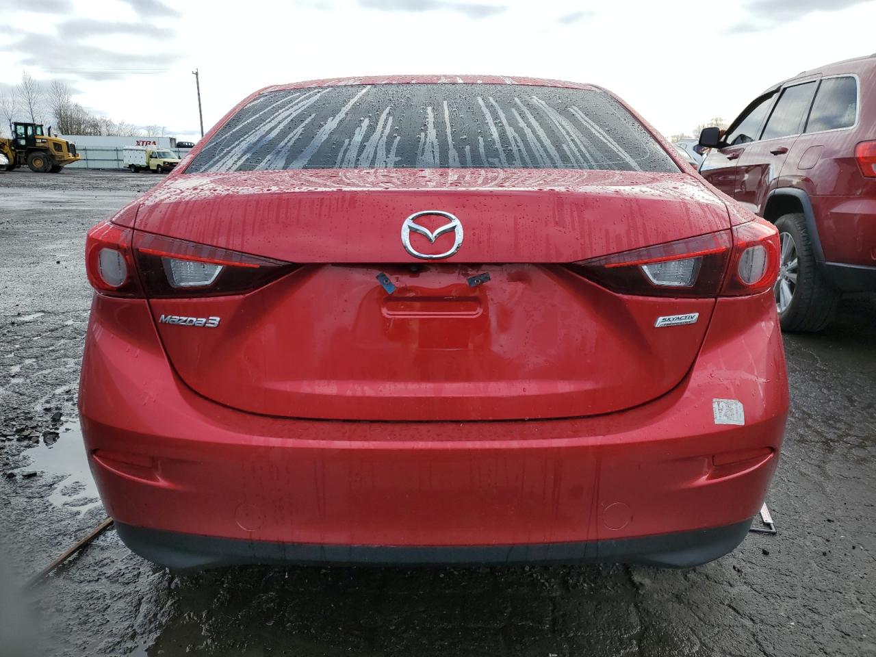 Photo 5 VIN: 3MZBN1V7XHM111795 - MAZDA 3 