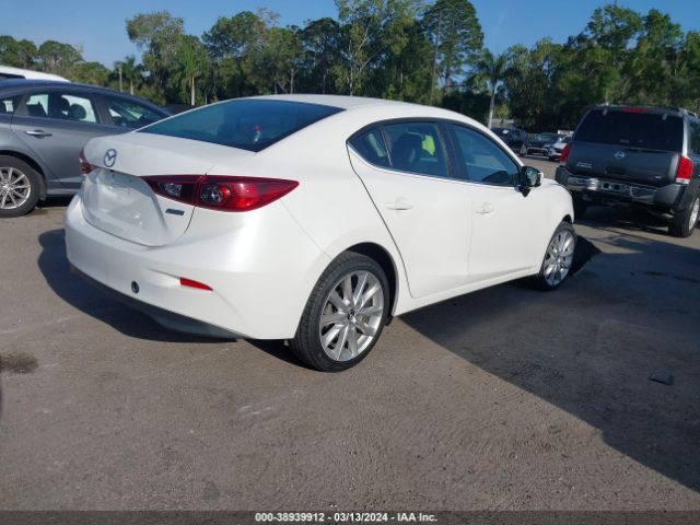 Photo 3 VIN: 3MZBN1V7XHM135529 - MAZDA MAZDA3 