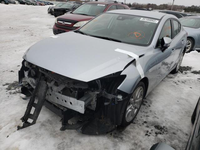 Photo 1 VIN: 3MZBN1V7XHM137586 - MAZDA 3 TOURING 