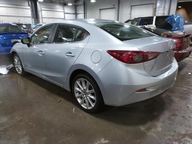 Photo 2 VIN: 3MZBN1V7XHM137586 - MAZDA 3 TOURING 