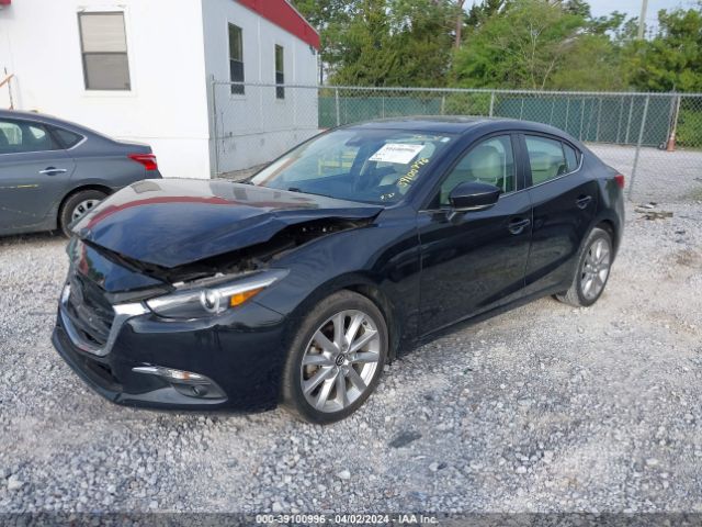 Photo 1 VIN: 3MZBN1W30HM134207 - MAZDA MAZDA3 