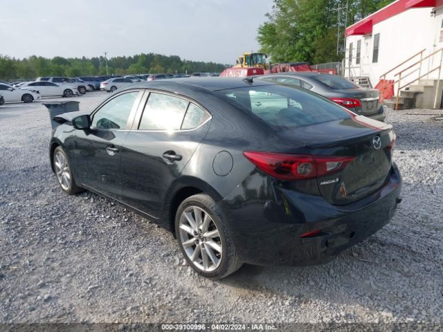 Photo 2 VIN: 3MZBN1W30HM134207 - MAZDA MAZDA3 