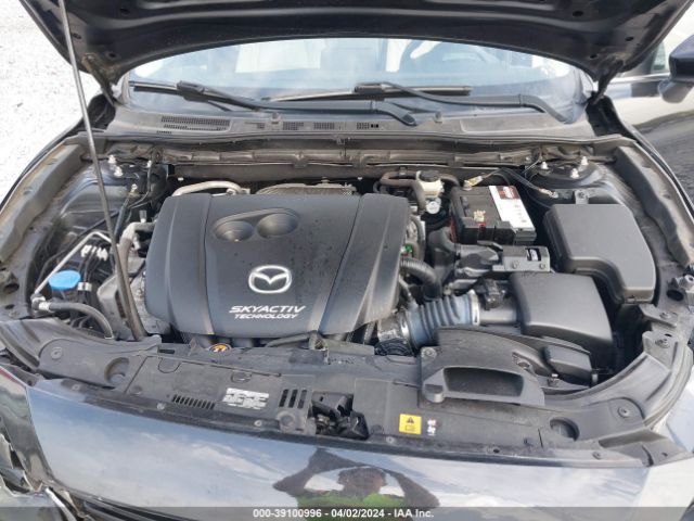 Photo 9 VIN: 3MZBN1W30HM134207 - MAZDA MAZDA3 