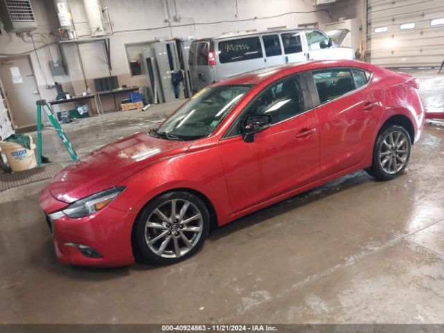 Photo 1 VIN: 3MZBN1W30JM163714 - MAZDA MAZDA3 