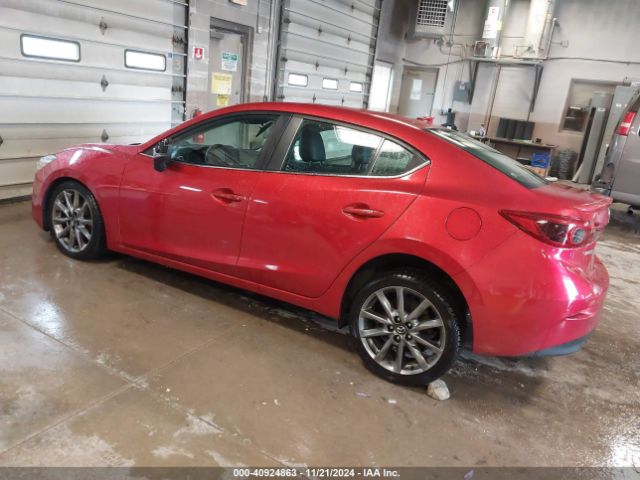 Photo 2 VIN: 3MZBN1W30JM163714 - MAZDA MAZDA3 