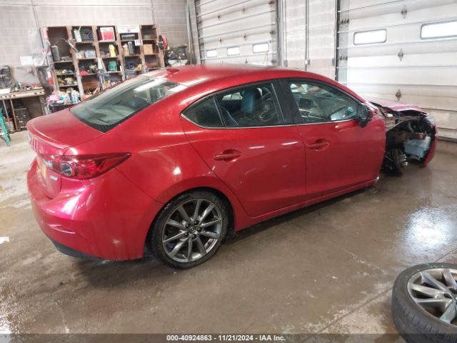 Photo 3 VIN: 3MZBN1W30JM163714 - MAZDA MAZDA3 