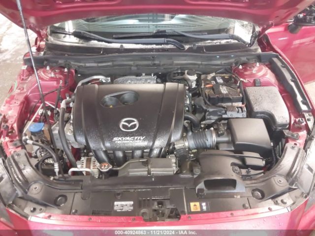 Photo 9 VIN: 3MZBN1W30JM163714 - MAZDA MAZDA3 