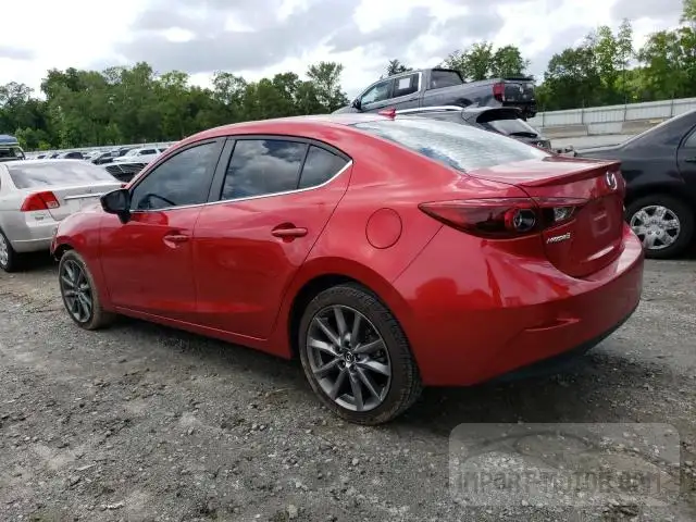 Photo 1 VIN: 3MZBN1W30JM169643 - MAZDA 3 