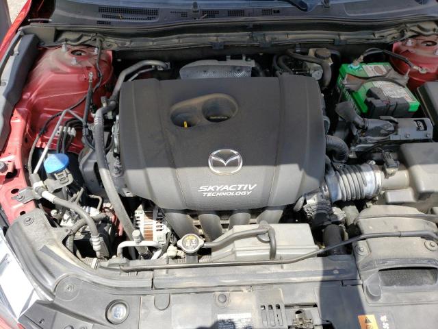 Photo 10 VIN: 3MZBN1W30JM169643 - MAZDA 3 